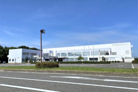 2020 新潟市産業振興センター大規模改修工事