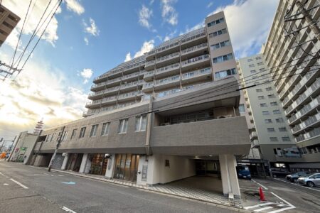 2025 東カングランドマンション万代ビューハイツ大規模修繕工事